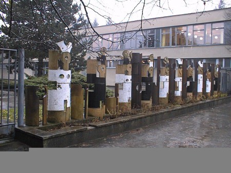 Rodina škola Vyškov